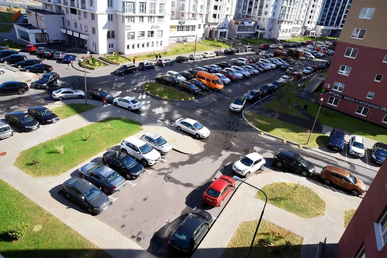 Маяк-Минска двух комнатные апартаменты в престижном районе Минск